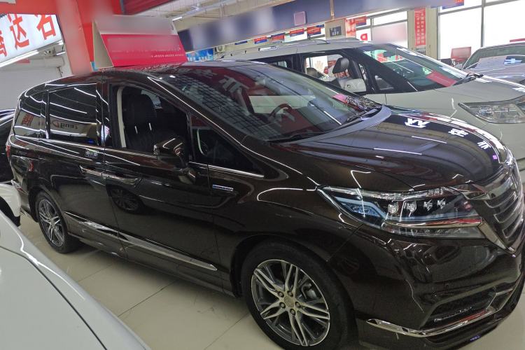 Used Honda Elysion 2019 2.0L Hybrid Luxury Edition