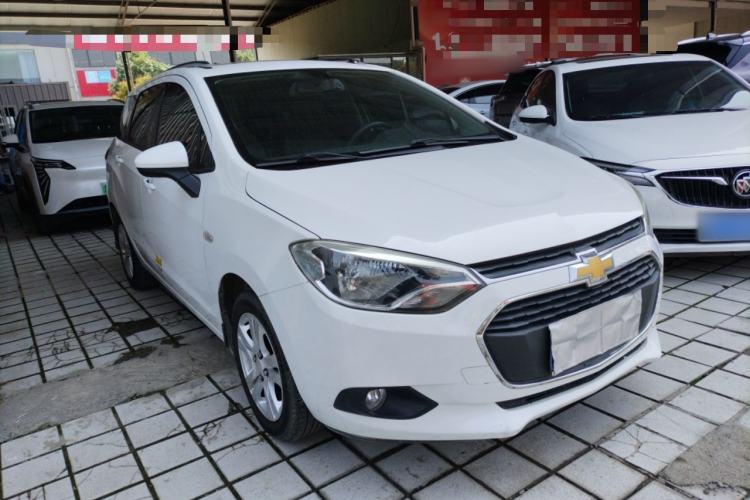 Used Chevrolet Lova RV 2016 1.5L Automatic Smart Drive Edition Exterior 1