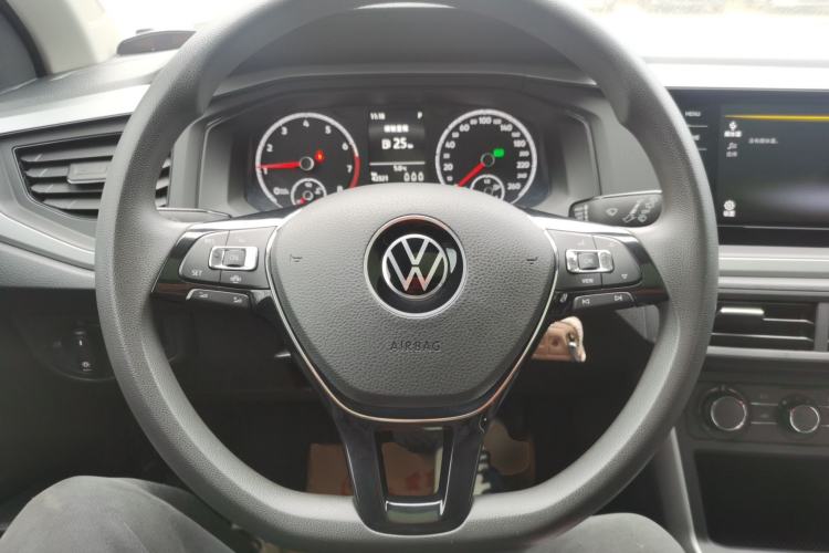 Used Volkswagen Polo 2021 Plus 1.5L Automatic Panoramic Enjoyment Edition
