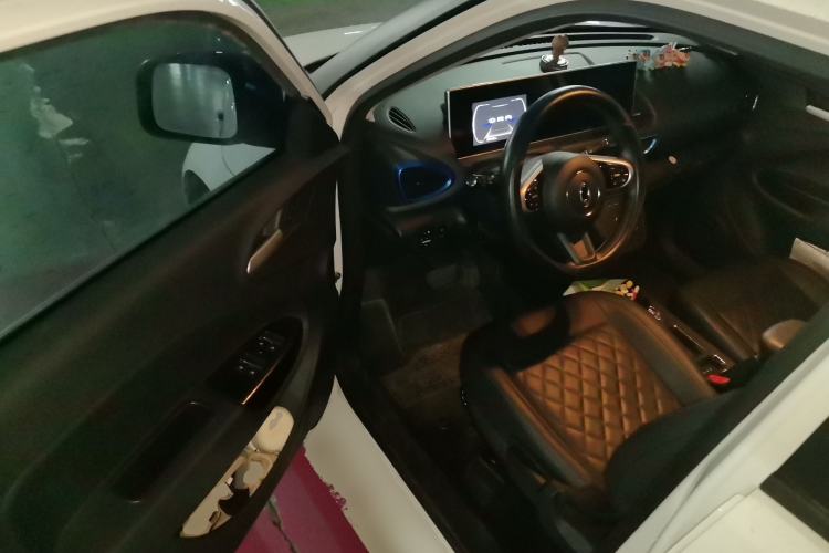 Used ORA White Cat 2020 401 km Flagship Version Driver Seat