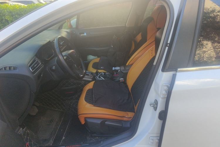 Used Citroen C4 Sega 2018 1.6L Automatic Luxury Model