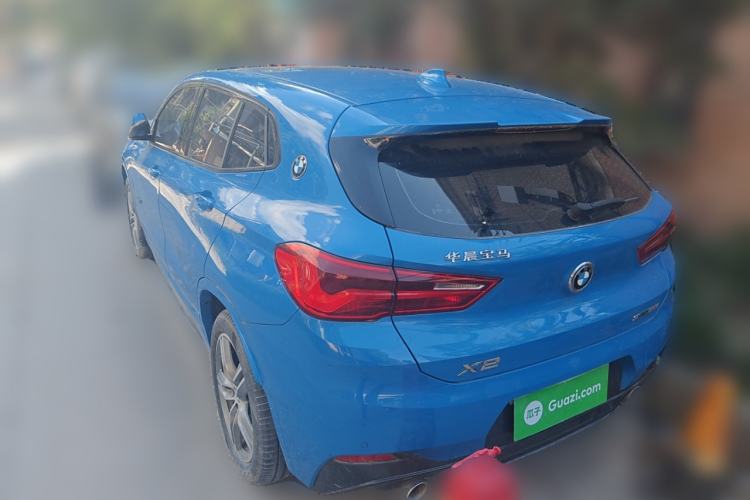 Used BMW X2 2020 sDrive25i Leading Model M Sport Package