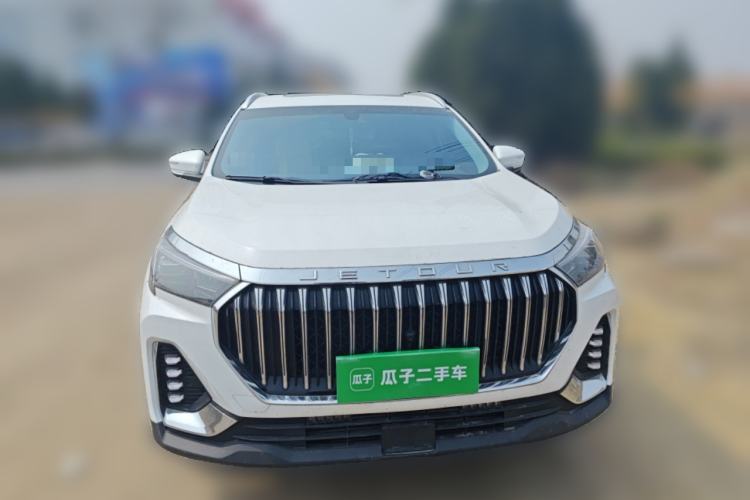 Used JETOUR X90 PLUS 2024 1.6TD DCT Villa PRO 5-Seater