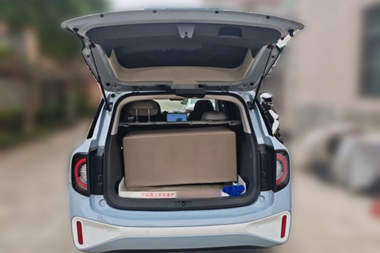 Used ARCFOX Kaola S 2024 AIR