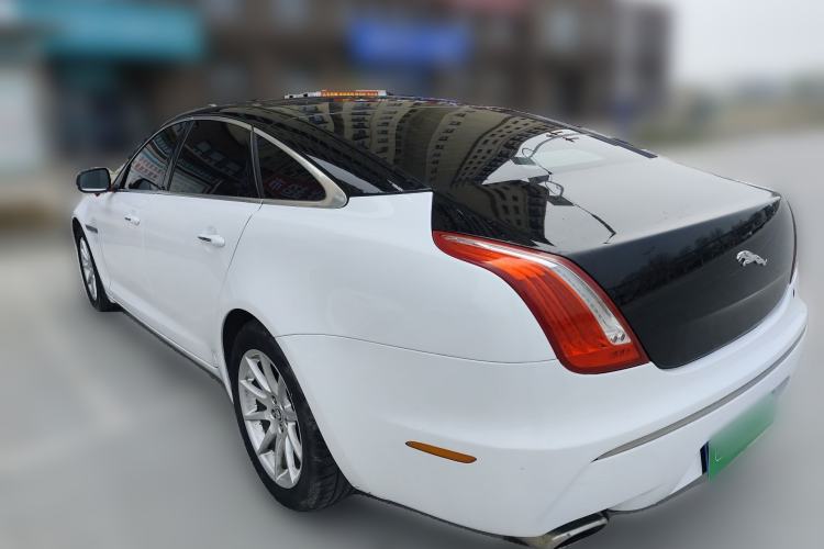 Used Jaguar XJ 2012 XJL 3.0 Panoramic Business Edition
