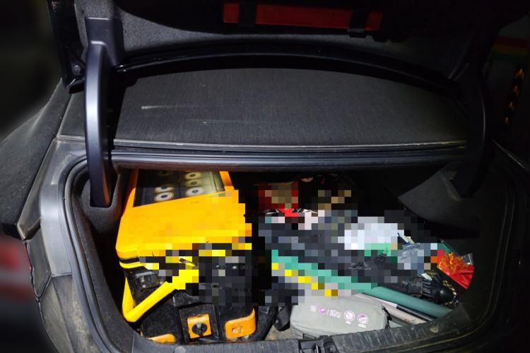 Used BYD Han 2021 EV Standard Range Luxury Model