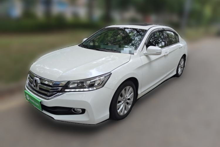 Used Honda Accord 2014 2.4L LX Comfort Edition