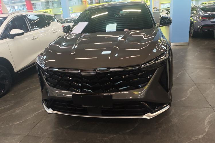 Used Geely Auto Emgrand X7 Sport 2023 Boyue COOL 1.5TD Smart Connect+ Front