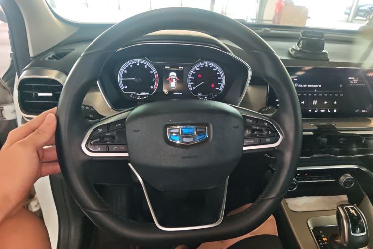 Used Geely Auto Coolray 2019 260T DCT Knight China V Standard
