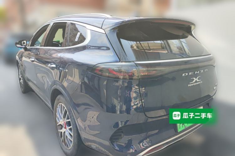 Used Denza X 2020 PHEV Classic Edition