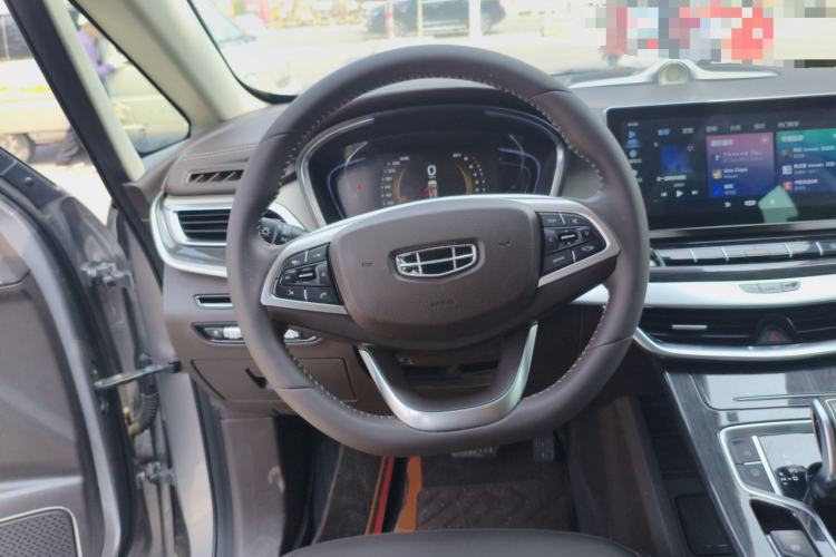 Used Geely Auto Jiajie 2021 Zhiqing 1.5TD DCT Luxury Model Steering Wheel