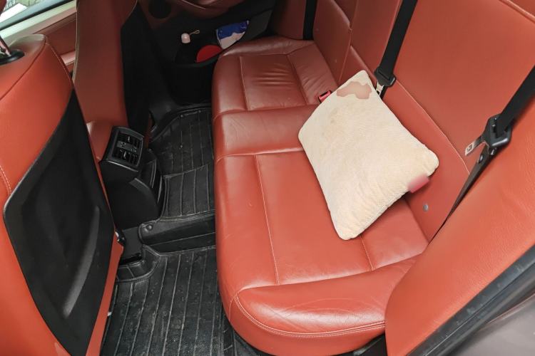Used BMW X3 2013 Restyled xDrive28i Leading Edition Left Rear Seat