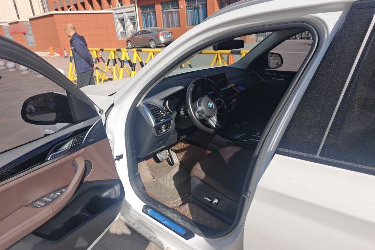 Used BMW X3 2018 xDrive25i M Sport Package China VI