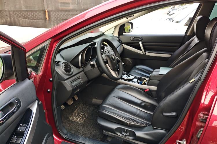 Used Mazda CX-7 2014 2.5L 2WD Premium Edition
