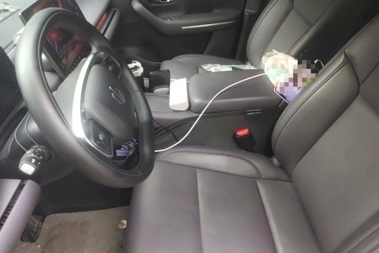 Used Leapmotor C16 2024 All-Electric 580 Luxury Edition Left Front Seat