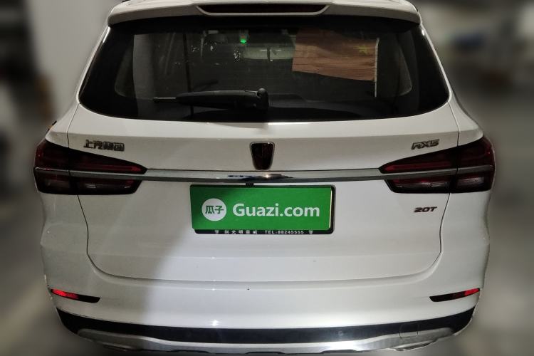 Used Roewe RX5 2020 20T Automatic 4G Connect Superior Flagship Edition
