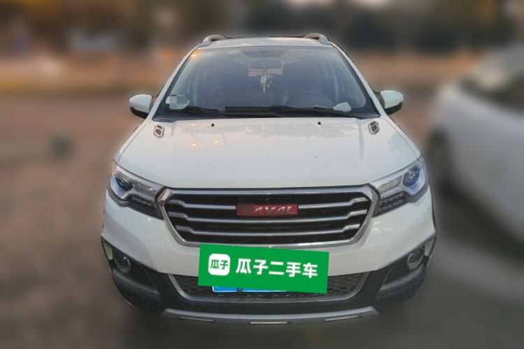 Used Haval H1 2015 1.5L AMT Luxury Model