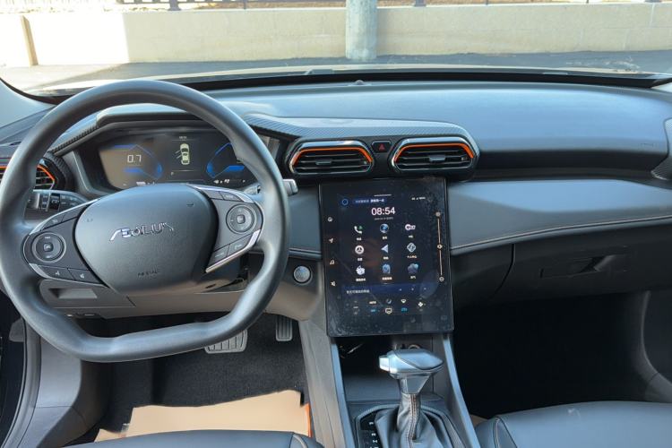 Used Dongfeng Aeolus Yixuan 2024 1.5L Automatic JingSu Edition