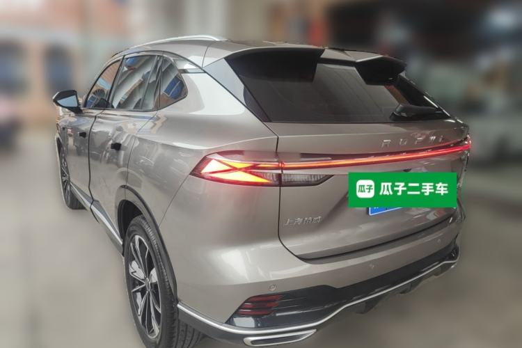 Used Roewe RX5 2023 1.5T Elite Edition Rear Left 45 Deg