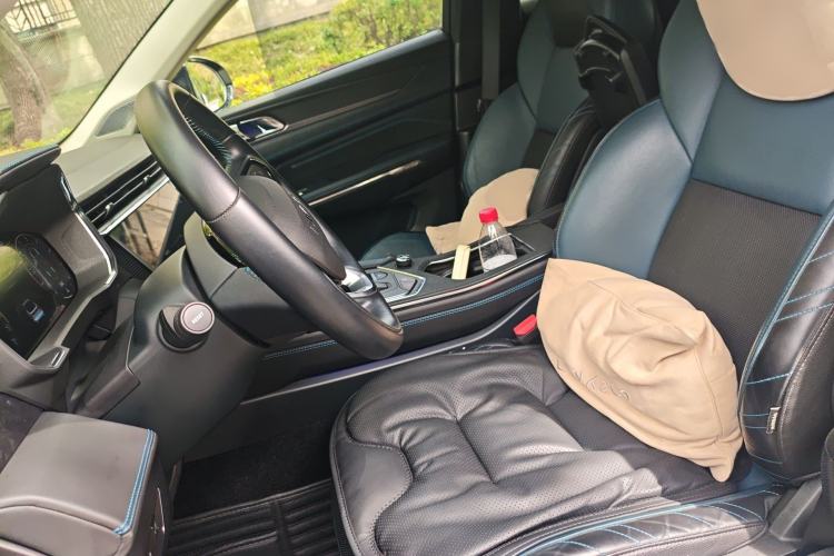 Used Lynk & Co 05 2020 2.0TD Two-Wheel Drive Shine Halo
