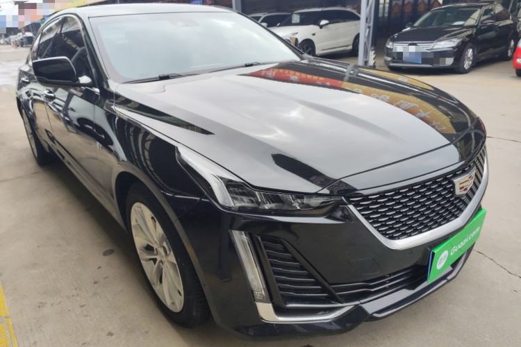 Used Cadillac CT5 2020 28T Luxury Version
