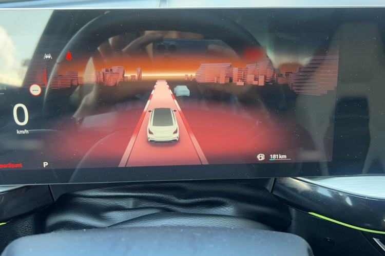 Used MG 5 Scorpio 2022 1.5T Trophy Sport Flagship Edition