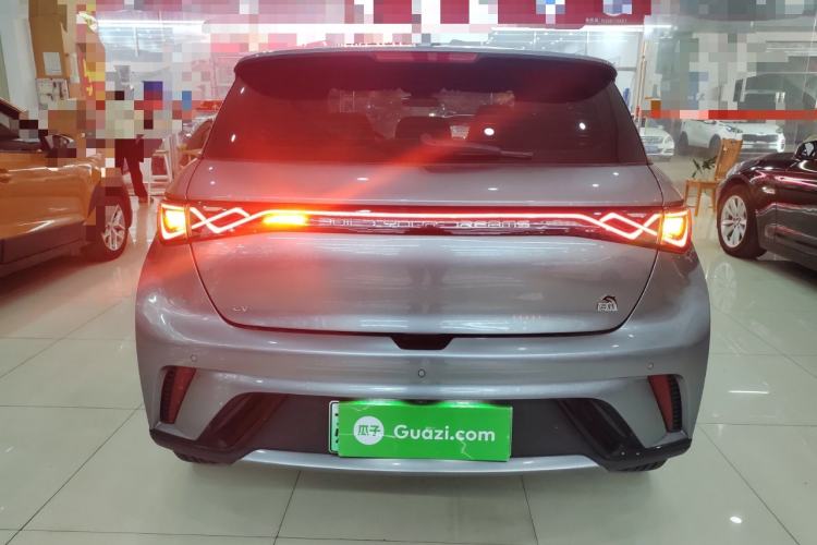 Used BYD Dolphin 2023 420 km Fashion Edition