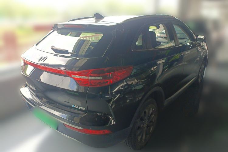 Used WM Motor EX5 2018 EX5 400 Extra Innovation Edition