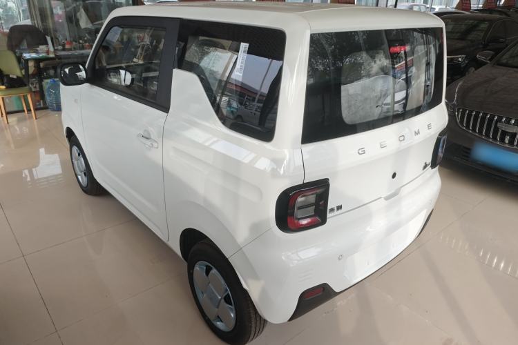 Used Geely Galaxy Panda 2024 Panda Mini 200km Endurance Bear

