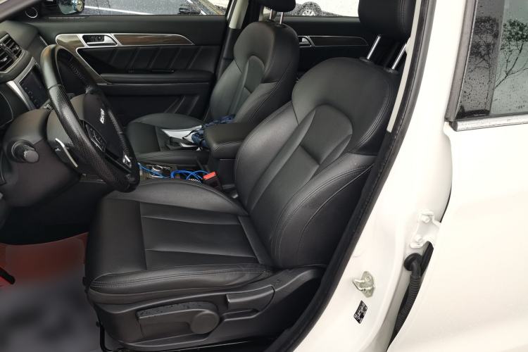 Used Haval H6 Coupe 2016 Blue Label 1.5T Automatic Two-Wheel Drive Urban Model Left Front Seat