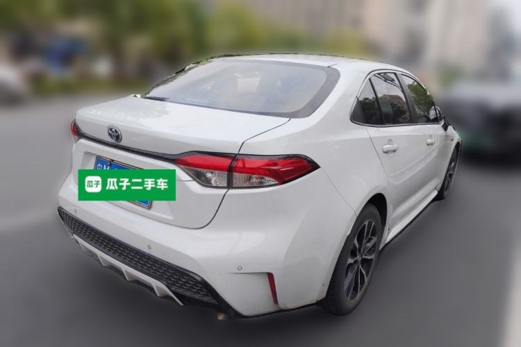 Used Toyota Levin 2021 Dual-Motor 1.8H E-CVT Sport Edition
