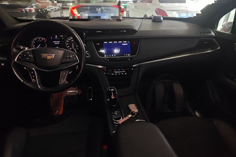 Used Cadillac XT5 2022 2.0T Four-Wheel Drive Luxury Version (Hummingbird Edition)
