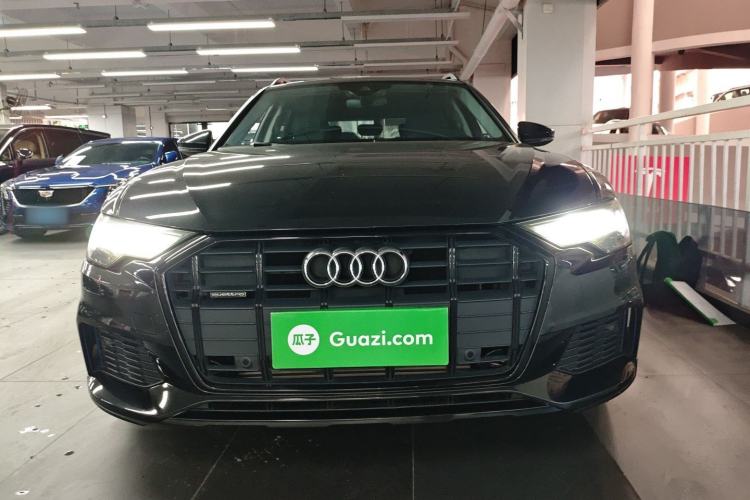 Used Audi A6 2020 allroad quattro Explorer 55 TFSI Prestige Off-Road Model