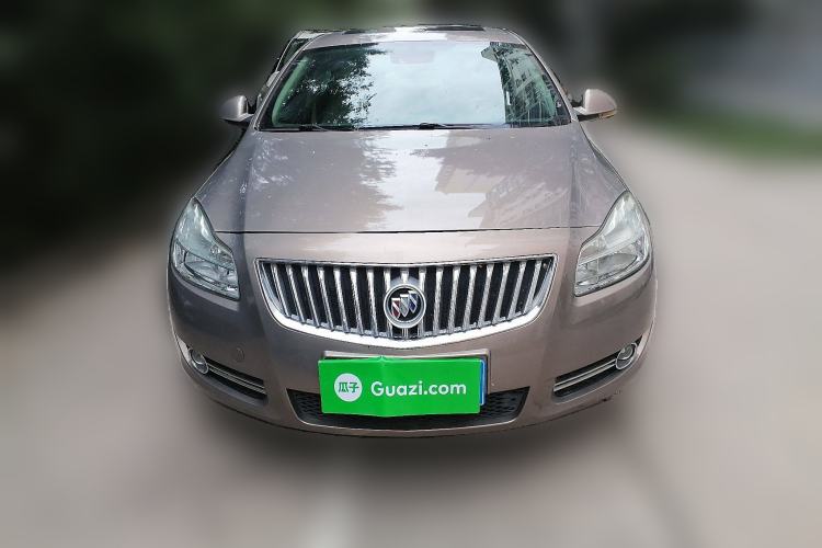 Used Buick Regal 2011 2.4L SIDI Elite Edition