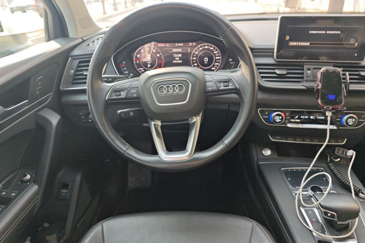 Used Audi Q5L 2020 45 TFSI Prestige Elegant Edition
