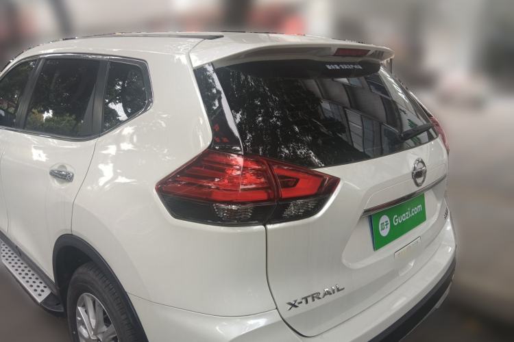 Used Nissan X-Trail 2023 Classic 2.0L Two-Wheel Drive Smart Connect & Comfort Edition