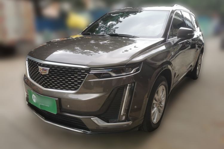 Used Cadillac XT6 2022 2.0T Six-Seater Four-Wheel-Drive Luxury Version