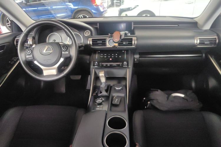 Used Lexus IS 2013 250 Leading Edition
