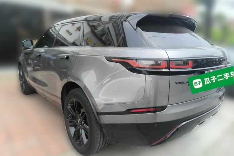 Used Land Rover Range Velar 2021 P250 Sparkling Black Limited Edition
