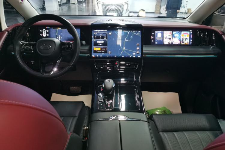 Used GAC Trumpchi E9 2023 E9 Master Model
