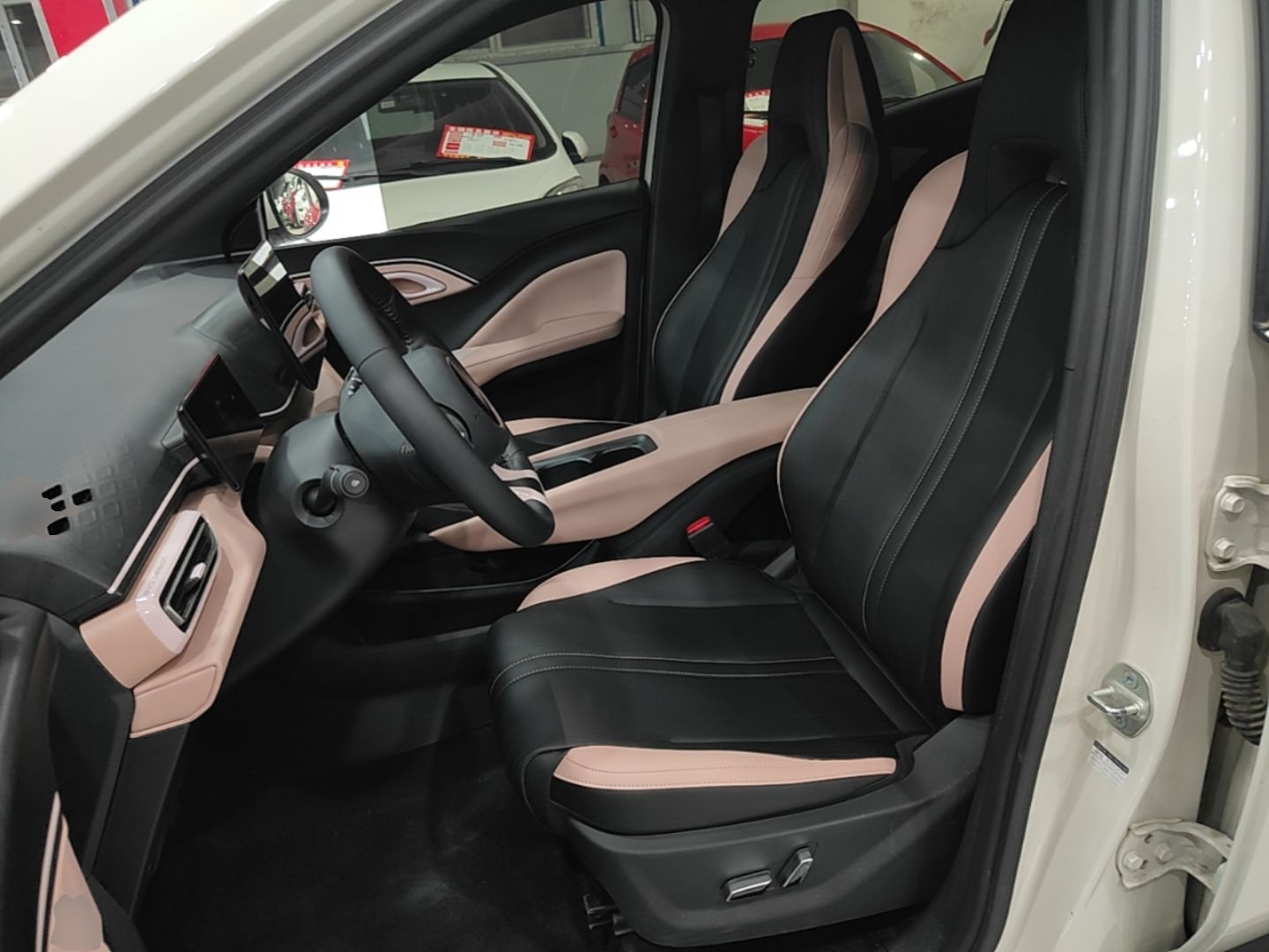 BYD Seagull 2025 305 km Free Version — снимка 17
