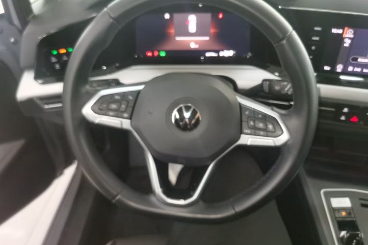 Used Volkswagen Golf 2021 280TSI DSG Pro Steering Wheel