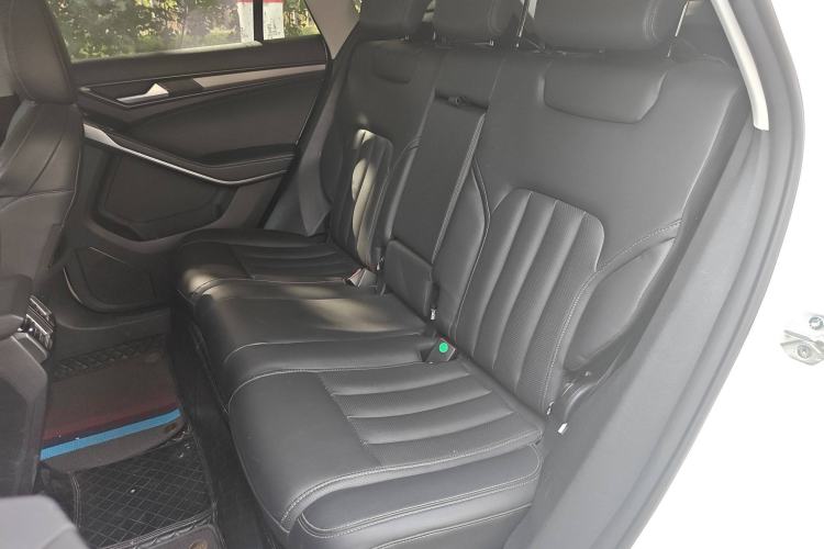 Used Ford Territory 2020 Lingjie S EcoBoost 145 CVT Platinum Edition Left Rear Seat