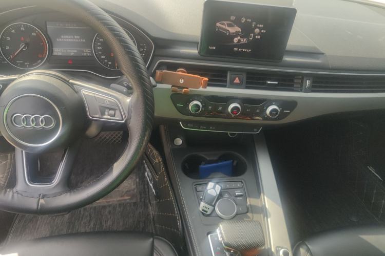 Used Audi A4L 2017 40 TFSI Ambition Edition