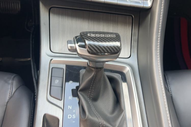 Used CHANGAN CS55PLUS 2021 Blue Whale Edition 1.5T DCT Luxury Model
