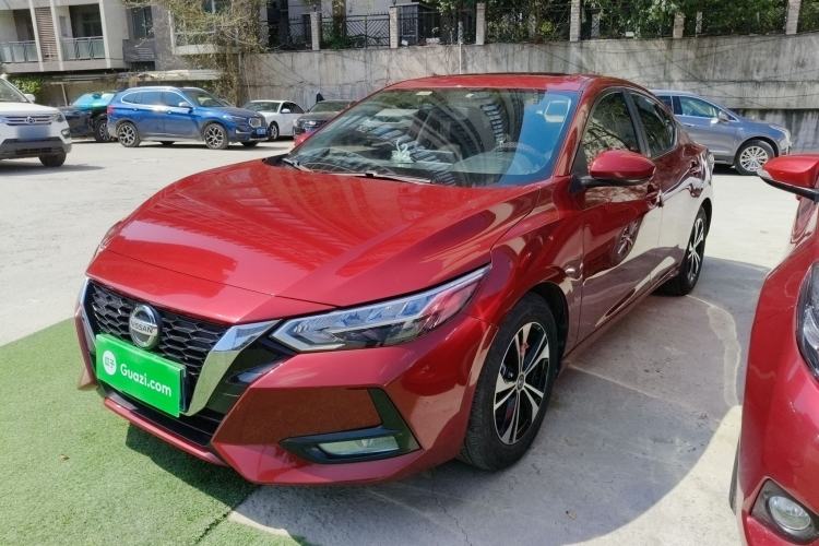 Used Nissan Sylphy 2021 1.6L XL CVT Enjoyment Edition