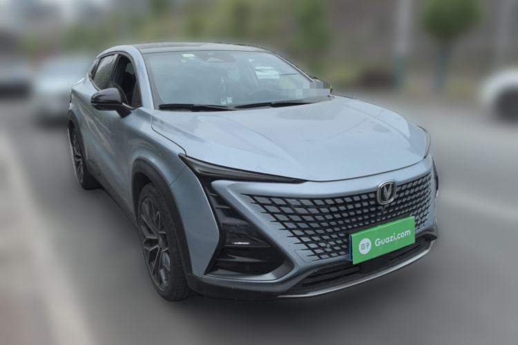 Used CHANGAN UNI-T 2022 1.5T Prestige Version
