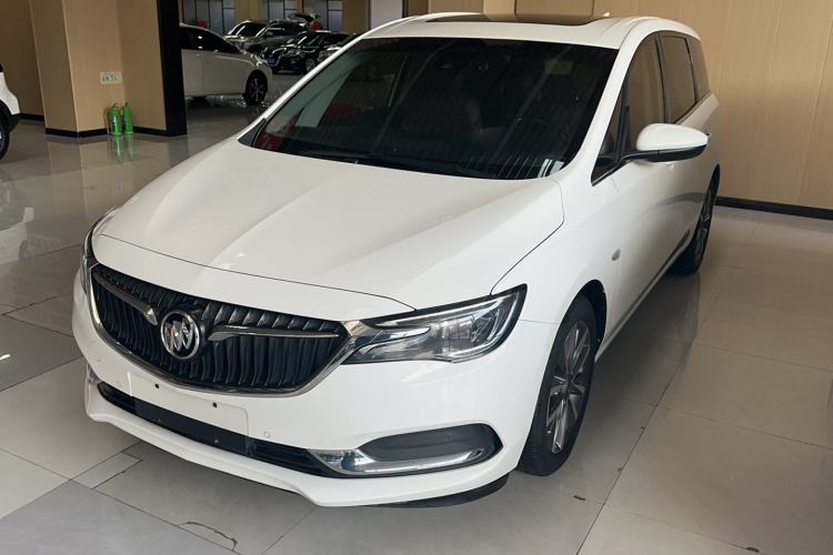 Used Buick GL6 2018 18T 6-Seater Prestige Model
