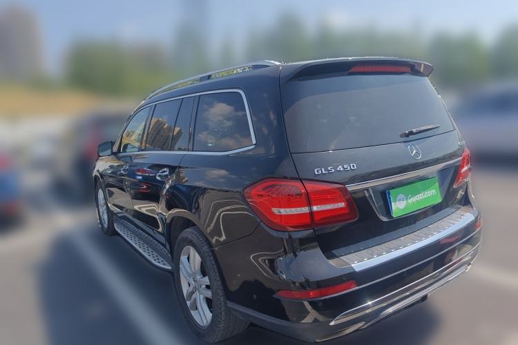 Used Mercedes-Benz GLS-Class 2016 GLS 450 Low-Power Version U.S. Specification