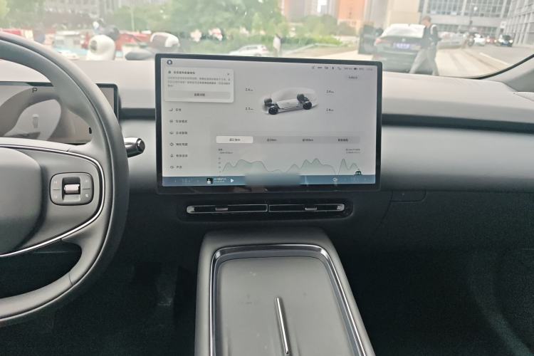 Used XPeng P7+ 2024 Long-Range Max